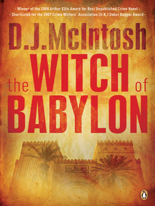 Title details for The Witch of Babylon by D J Mcintosh - Available